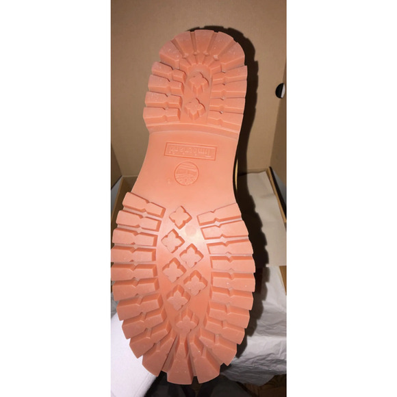 Telfar x Timberland Mid Pull on Boot - Wheat (men's sizing) - Picture 6 of 10